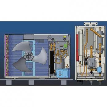 Gree GRS-CQ8.0PdG/NhH2-E